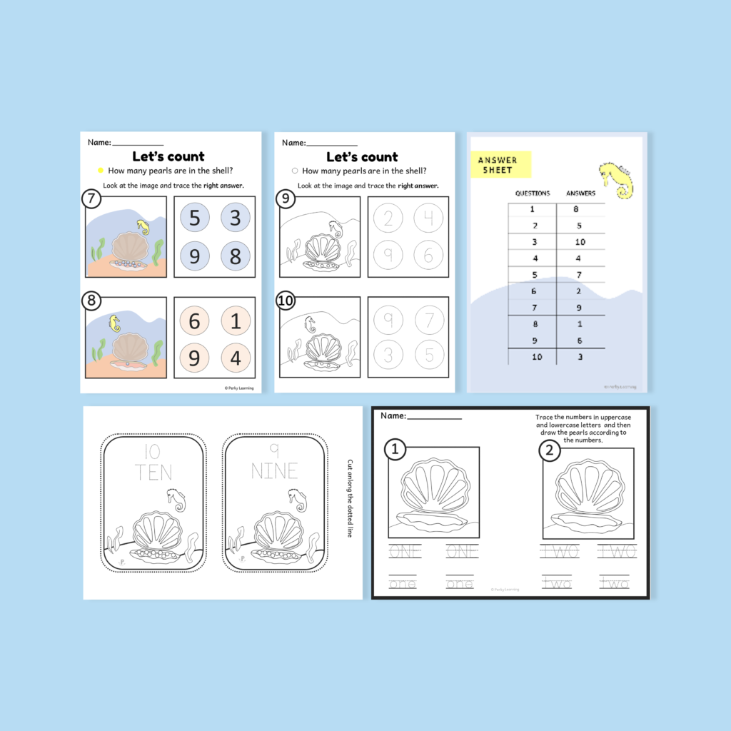 Math Worksheets
