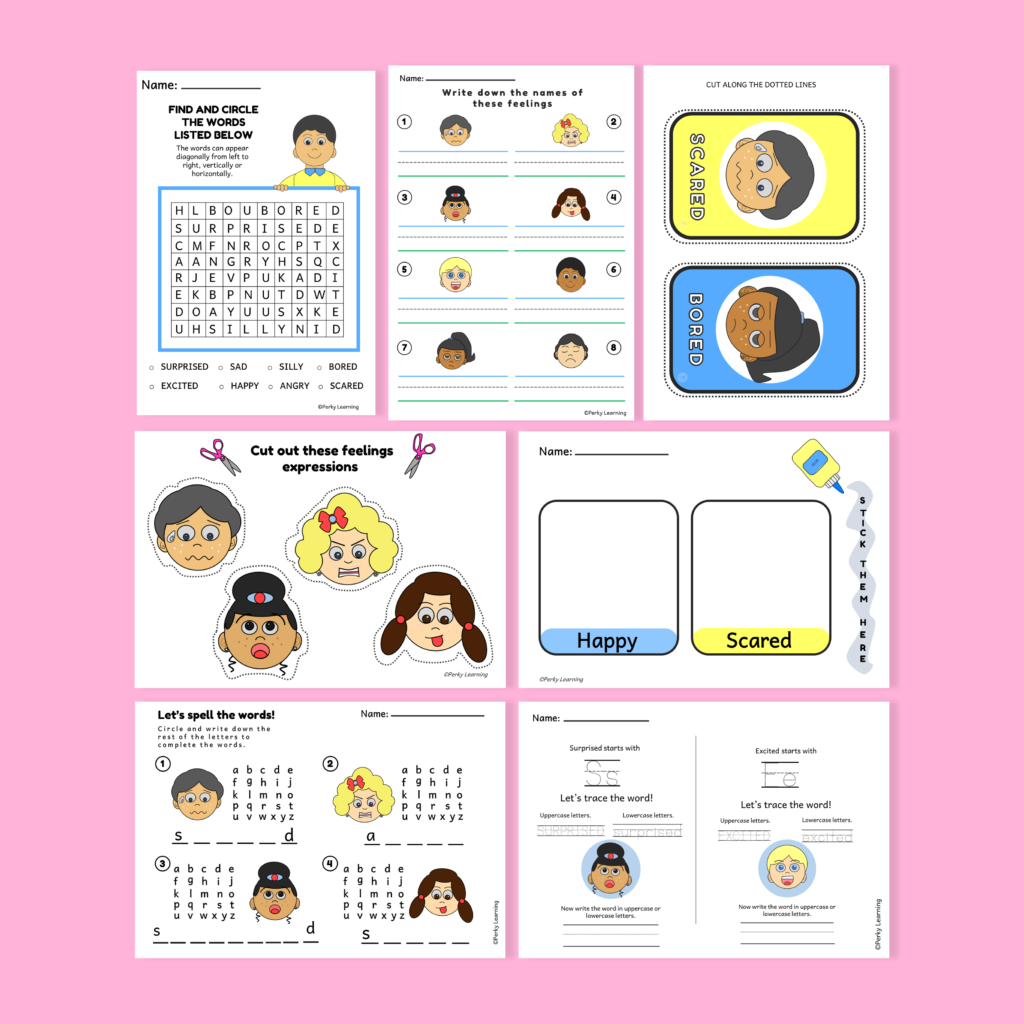 worksheets2
